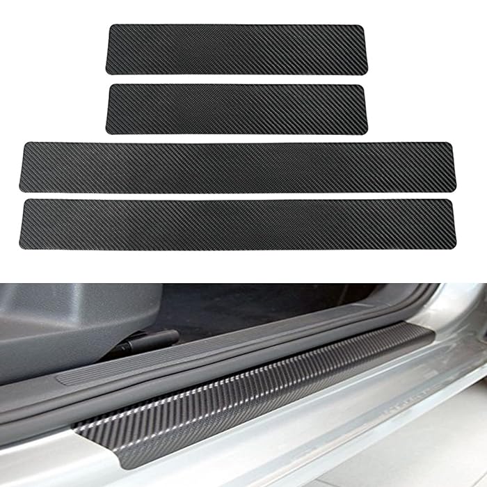 Car Door Sil Protector