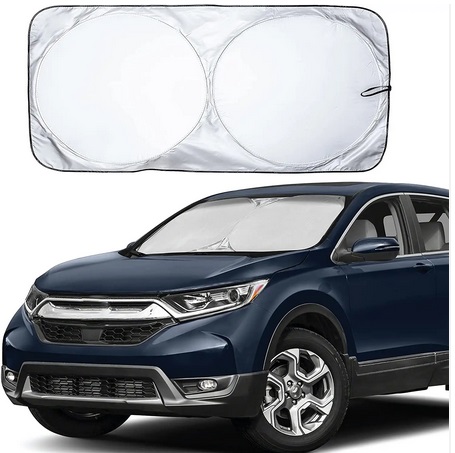 Car sunshade